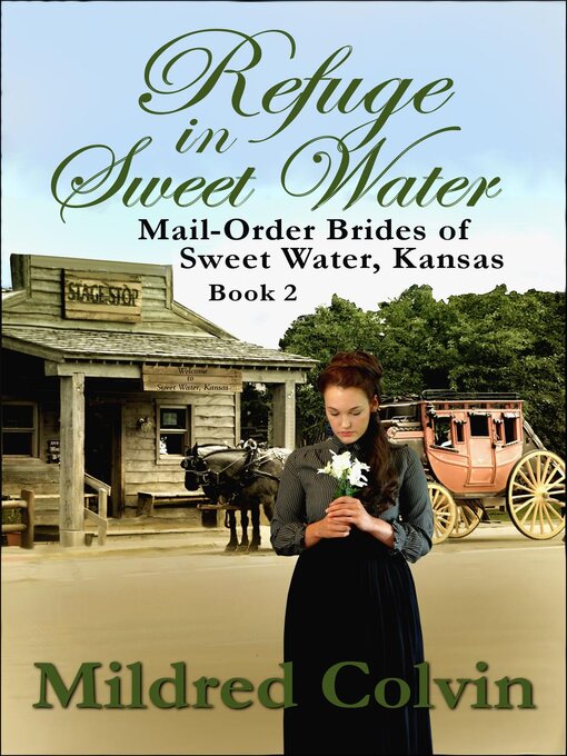 Title details for Refuge in Sweet Water by Mildred Colvin - Available